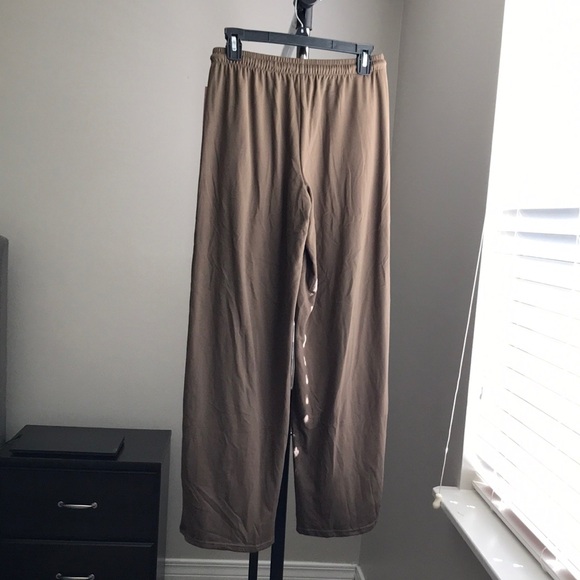 Brown Wide-Leg Pants - Picture 2 of 2